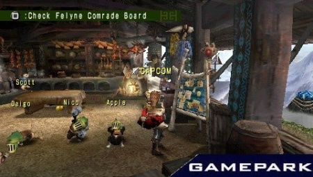 Monster Hunter Freedom Unite (PSP)