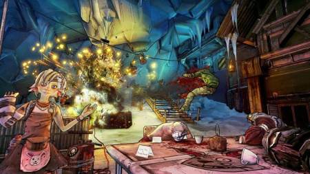 Tiny Tina's Wonderlands (PS5)