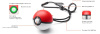 Игровой аксессуар PokeBall Plus (Nintendo Switch)