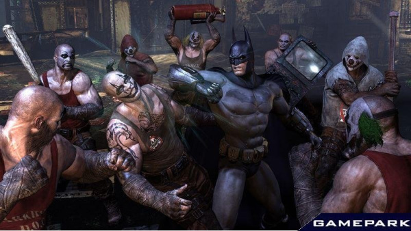 Batman: Аркхем Сити Коллекционное издание (PS3)