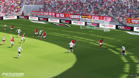 Pro Evolution Soccer 2015 (PS3)