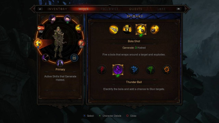 Diablo 3 (III): Reaper of Souls - Ultimate Evil Edition (PS3)