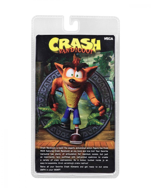 Фігурка Crash Bandicoot (20см)