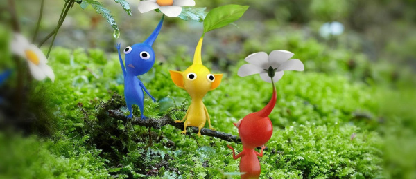 Pikmin 3 – Deluxe (Nintendo Switch)