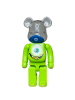 Bearbrick Disney Pixar Monsters Mike 400% (28см)