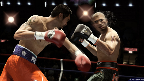 Fight Night Champion (PS3)