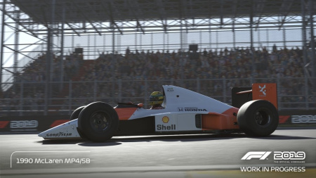 F1 2019 Юбилейное издание (Xbox One)