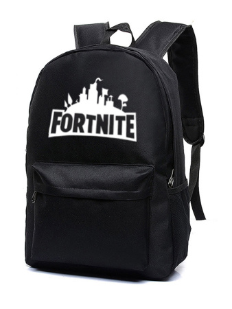 Fortnite Городской Рюкзак Черный