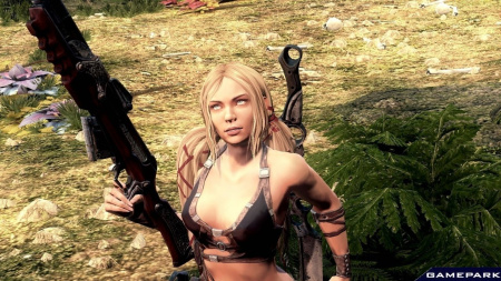 Blades of Time  (Xbox 360)