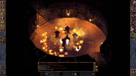 Baldur’s Gate & Baldur’s Gate II – Enhanced Edition (Nintendo Switch)