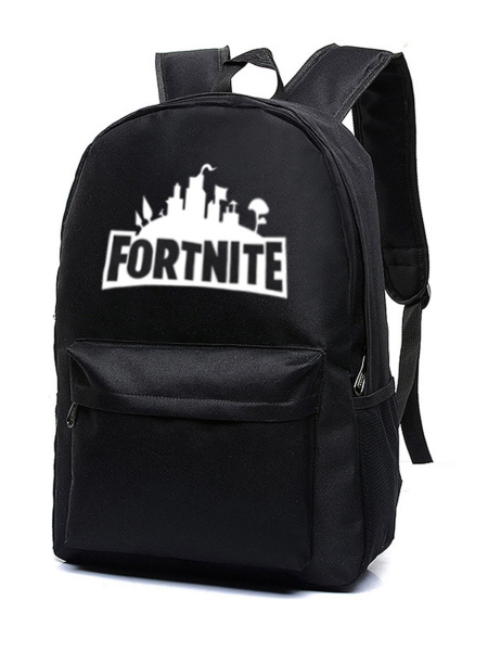 Fortnite Городской Рюкзак Черный