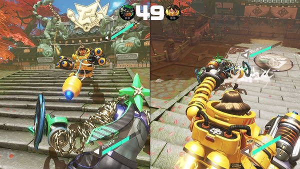 ARMS (Nintendo Switch)