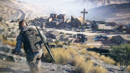 Tom Clancy's Ghost Recon: Wildlands. Deluxe Edition (XboxOne)