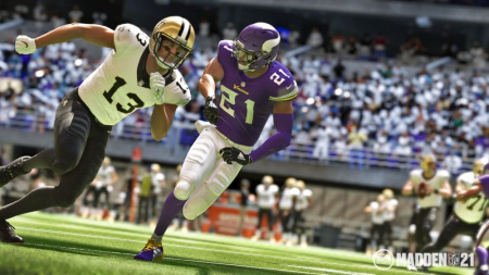 Madden NFL 21 (XSX)