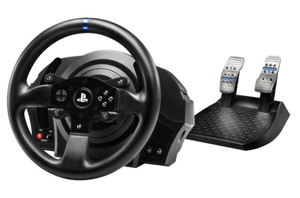 Руль Thrustmaster T300 RS EU Version (PS4)