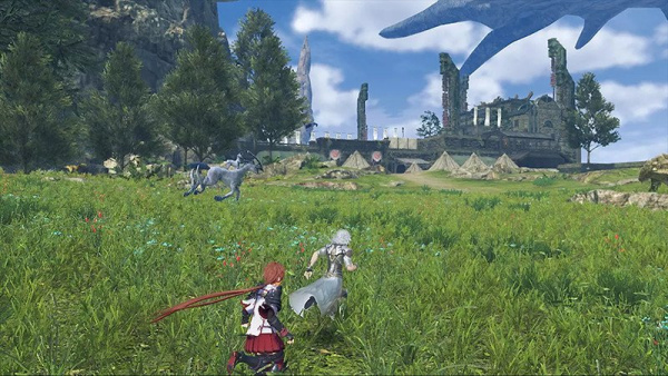 Xenoblade Chronicles 2: Torna - The Golden Country (Nintendo Switch)