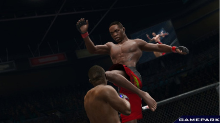 UFC Undisputed 3 (PS3)