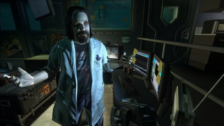 F.E.A.R.2: Project Origin (PS3)