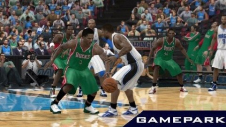 College Hoops 2K7 (PS3)