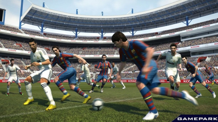 Pro Evolution Soccer 2011 (PS3)