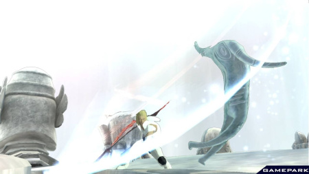 El Shaddai: Ascension of the Metatron (Xbox 360)