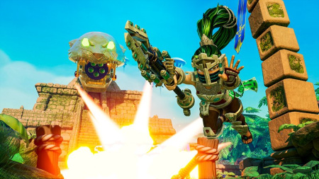 Rocket Arena. Mythic Edition (PS4)