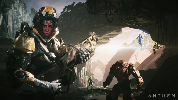 Anthem (PS4)