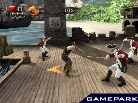 Пираты Карибского Моря: На Краю света