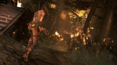 Tomb Raider  3.0 Б.У (Xbox 360)