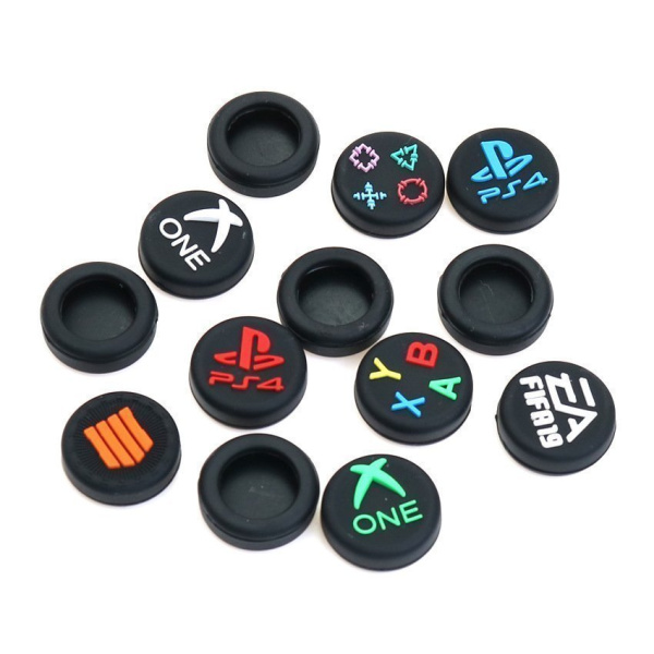 Стики з логотипом пара PS5/PS4/PS3 Xbox one/Series