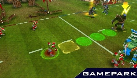 Blood Bowl (PSP)