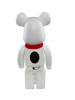Bearbrick Белый Медведь XX 400% (28см)