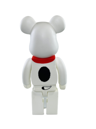 Bearbrick Белый Медведь XX 400% (28см)