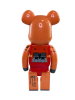 Bearbrick Pepsi  MS-06S Zaku II 400% (28см)
