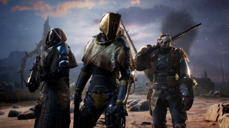 Outriders  (Xbox Series X)