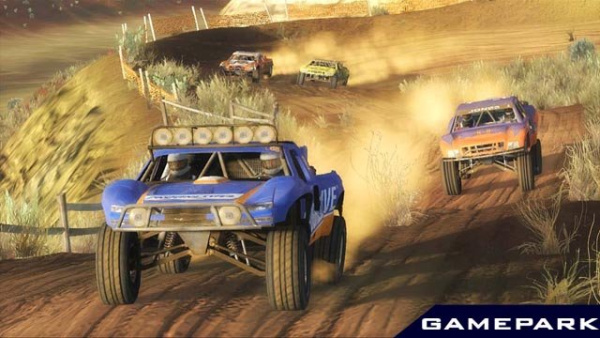 BAJA: Edge of Control (PS3)
