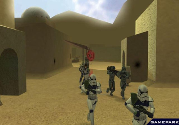 Star Wars Battlefront: Renegade Squadron (PSP) Star Wars Battlefront: Renegade Squadron (PSP)