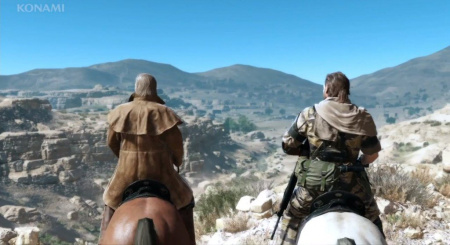 Metal Gear Solid 5(V): Ground Zeroes (Xbox One)