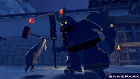 Mini Ninjas (PS3)