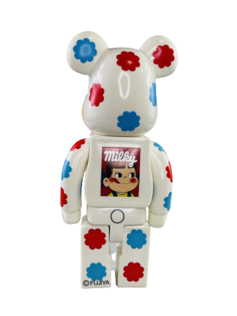 Bearbrick Milky Пеко 400% (28см)