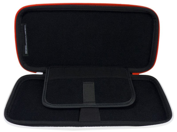 Nintendo Switch Защитный чехол Hori (Pokeball) для консоли Switch (NSW-058U)