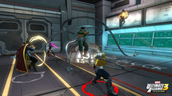 Marvel Ultimate Alliance 3: The Black Order (Nintendo Switch)