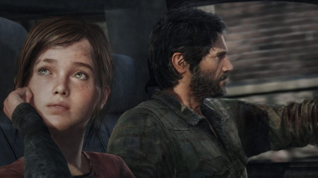 The Last of Us: Remastered (PS4)