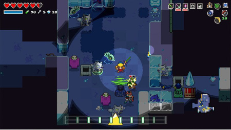 Cadence of Hyrule: Crypt of the NecroDancer (Nintendo Switch)