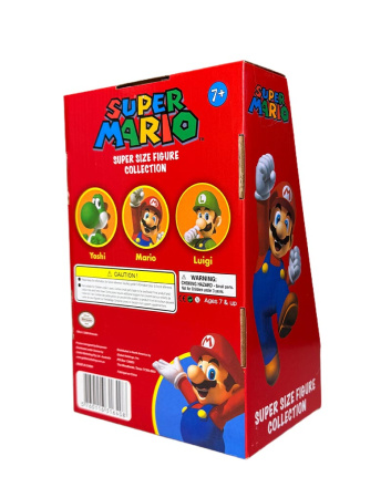 Фигурка Mario Super Mario Size Collection 25 см