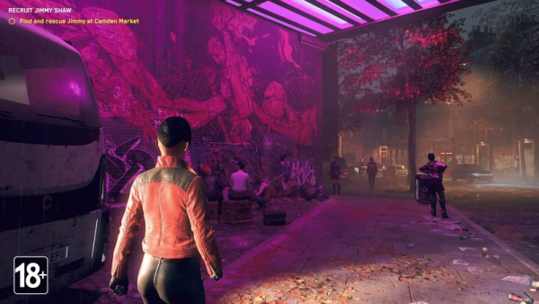 Watch Dogs Legion (PS5)