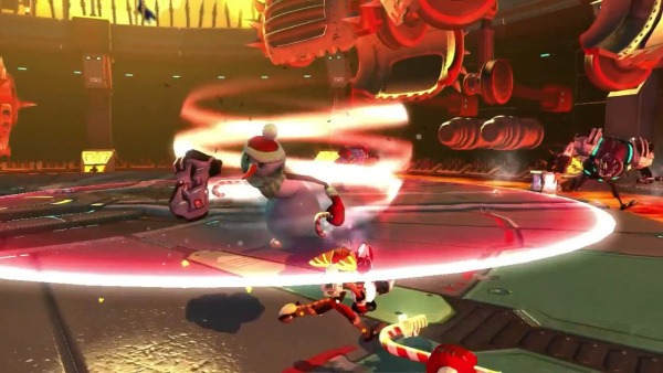 Ratchet & Clank: Nexus (PS3)