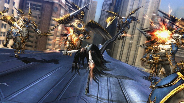 Bayonetta 2 (Nintendo Switch)