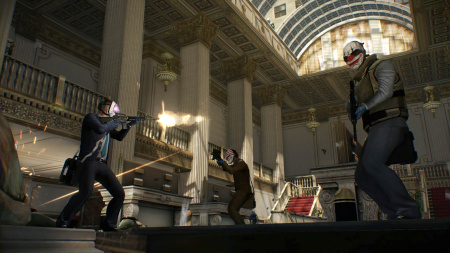 Payday 2: the Big Score (XboxOne)