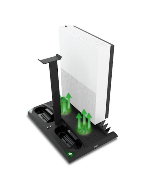 Подставка Xbox One/Xbox One S/Xbox One X 6-в-1 Ipega PG-XB007